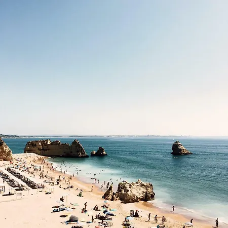 Holiday R. De Vale Do Olival شقة *